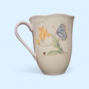 Lenox Butterfly Meadow Ceramic Mug